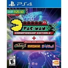 Pac Man: Championship Edition 2..